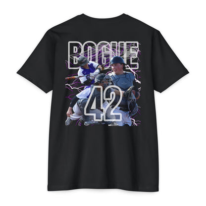#42 BOGUE TShirt - Grand Slam Baseball T-Shirt | Unisex Sports Tee for Fans | Perfect Gift for Athletes