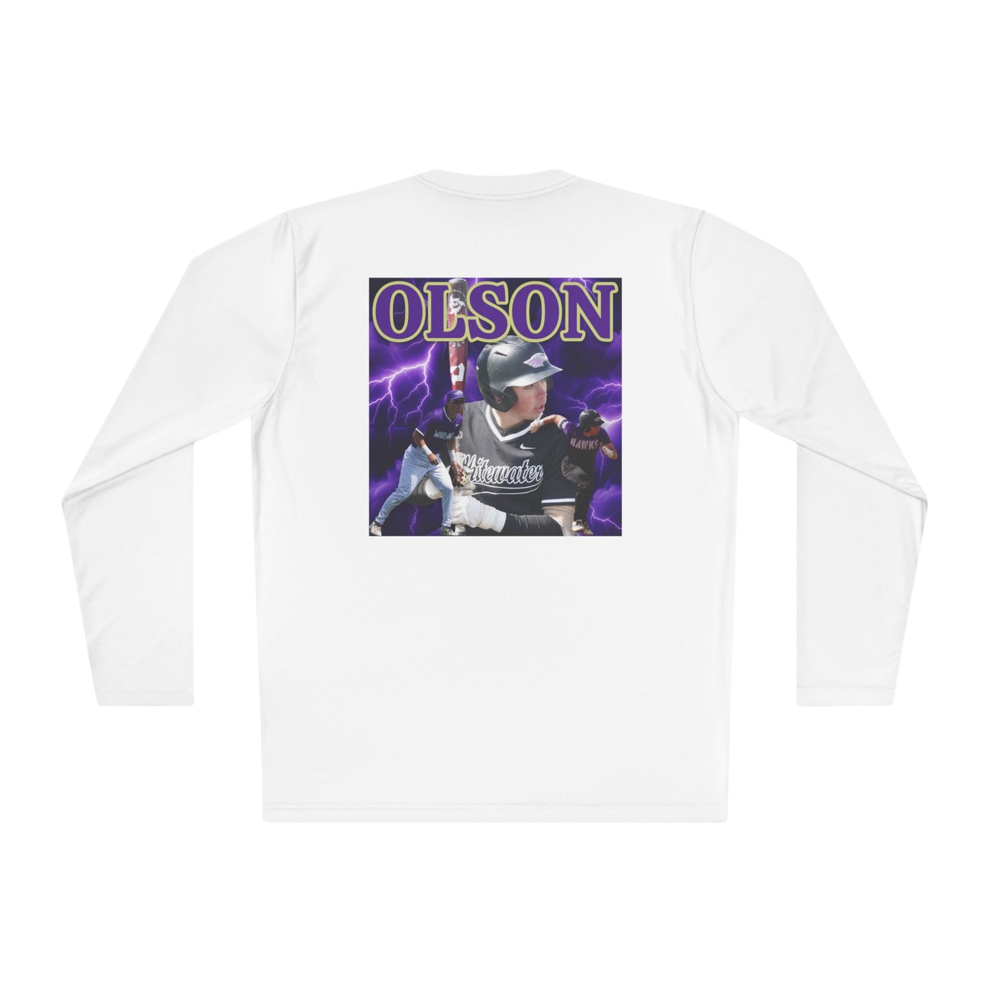 1 - Evan Olson Long Sleeve
