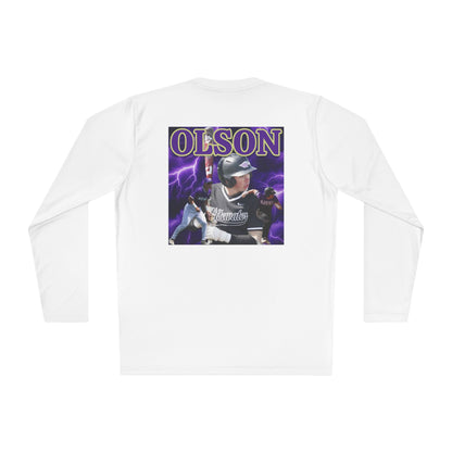 1 - Evan Olson Long Sleeve
