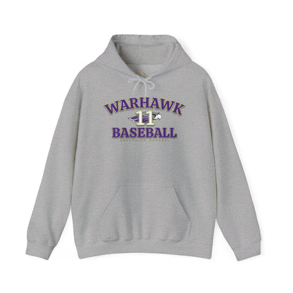 11 - Dominik McVay Hoodie