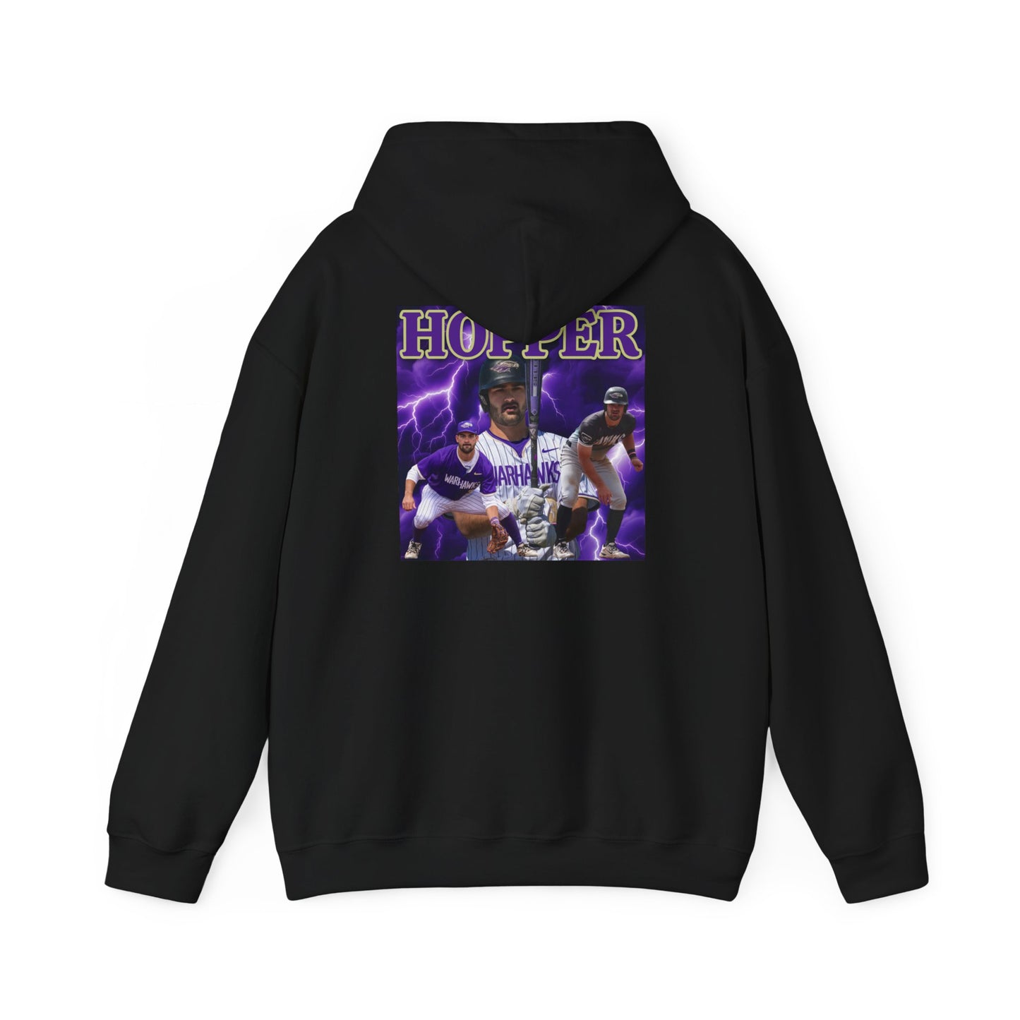 33 - Danny Hopper Hoodie
