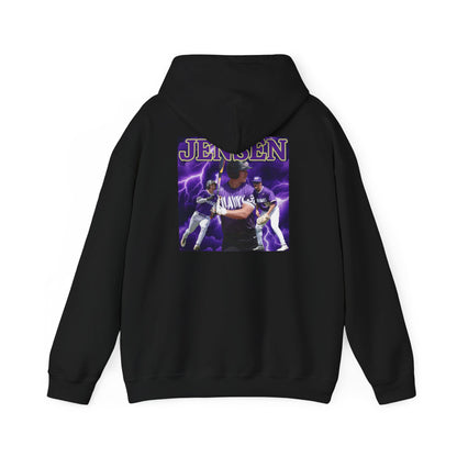 32 - Wyatt Jensen Hoodie