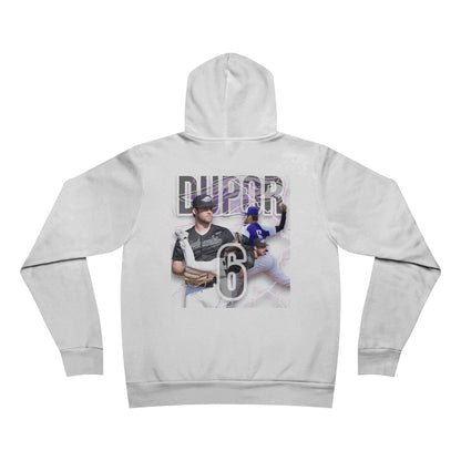 #6 DUPOR - Unisex Sponge Fleece Pullover Hoodie