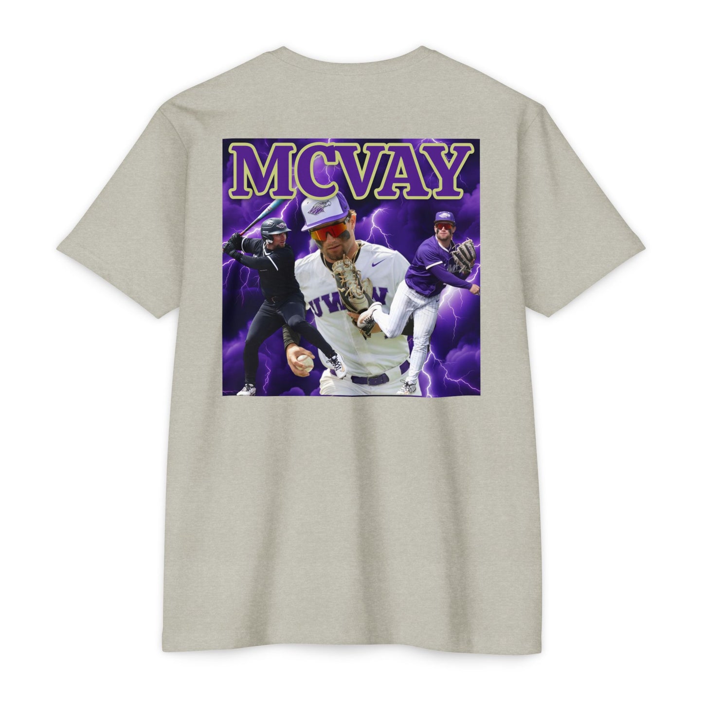 11 - Dominik McVay DIII College Baseball Player
