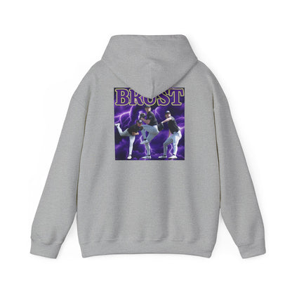 2 - Brandon Brust Hoodie