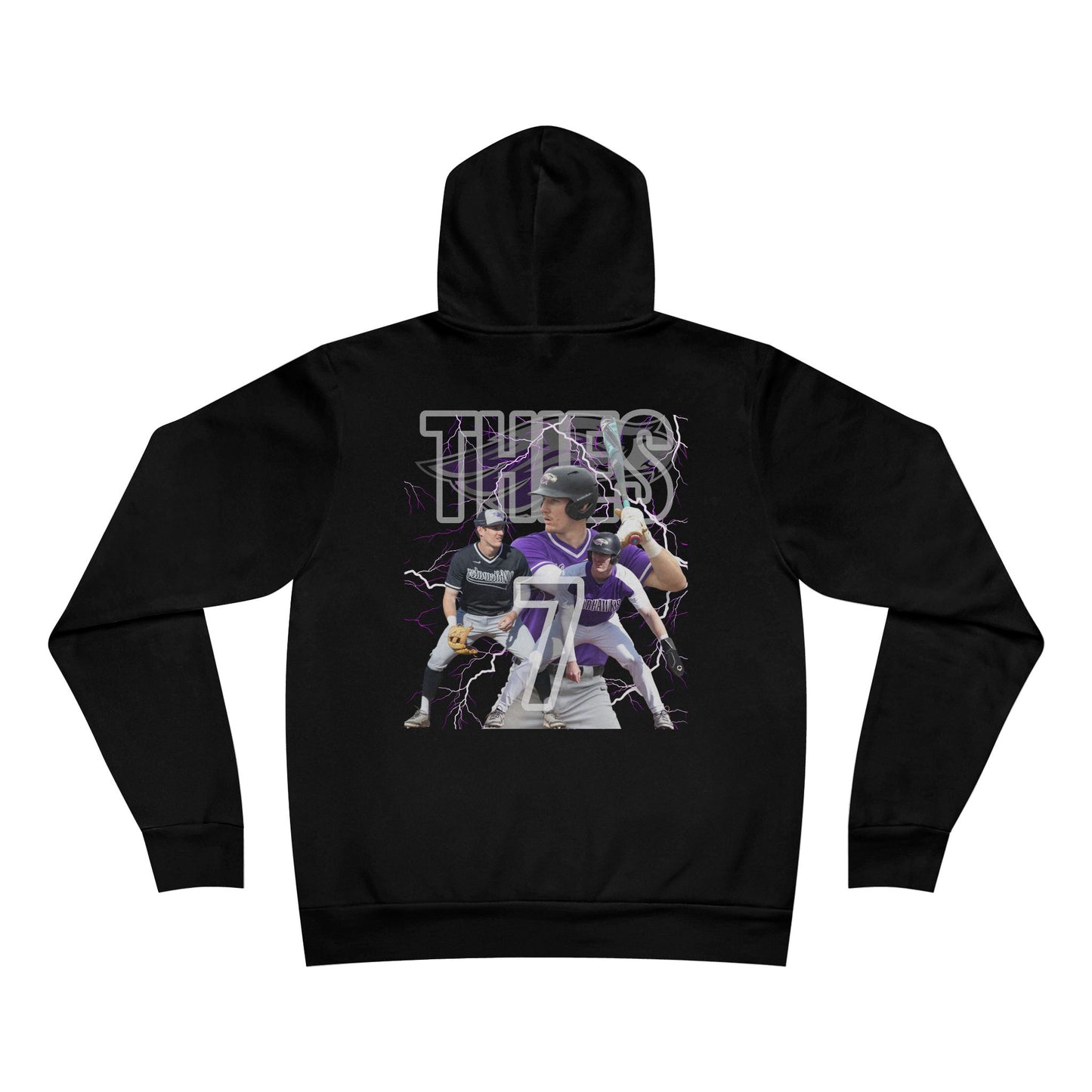 #7 THIES - Unisex Sponge Fleece Pullover Hoodie