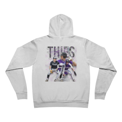 #7 THIES - Unisex Sponge Fleece Pullover Hoodie