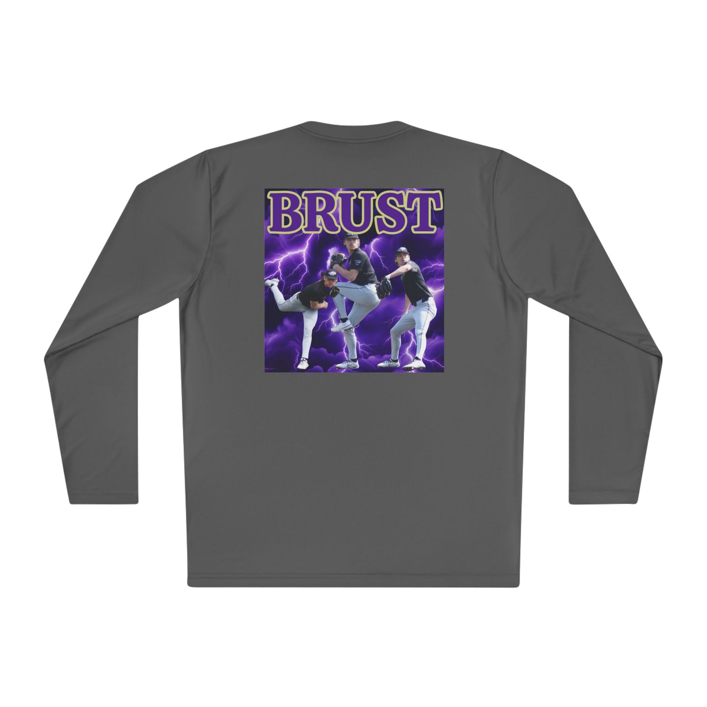 2 - Brandon Brust Long Sleeve