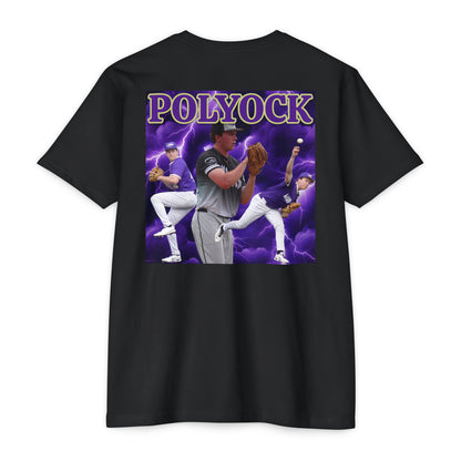 42 - Sam Polyock DIII College Baseball Player