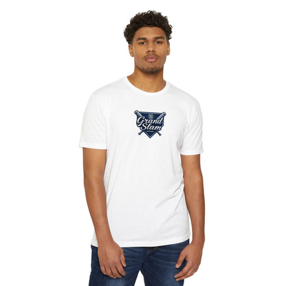 #10 BOWERS - UW STOUT - TShirt - Unisex Grand Slam Baseball T-Shirt - Sporty Graphic Tee for Fans