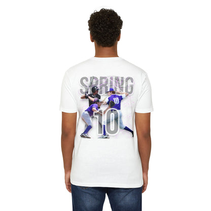 #10 SPRING TShirt - Unisex CVC Jersey T-shirt