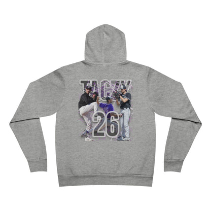 #26 TACZY - Unisex Sponge Fleece Pullover Hoodie