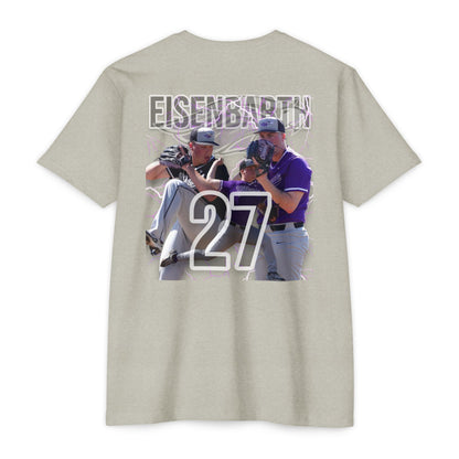 #27 EISENBARTH TShirt - Unisex CVC Jersey T-shirt