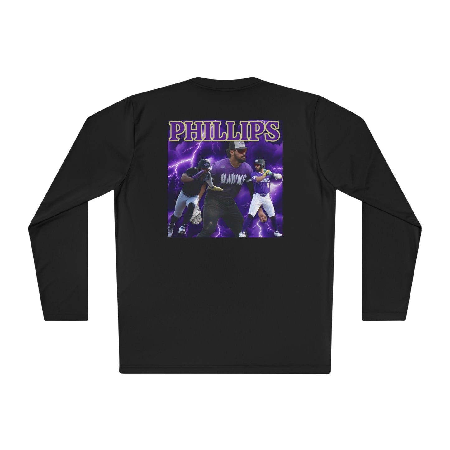 8 - Nelson Phillips Long Sleeve