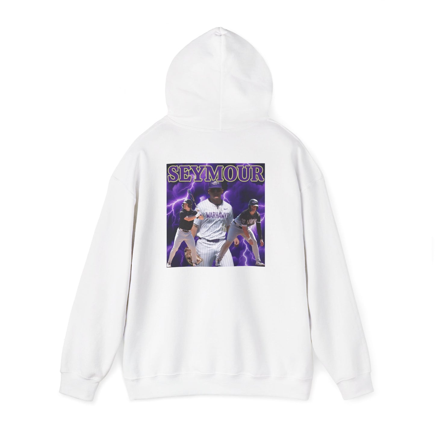 15 - Landen Seymour Hoodie