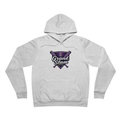 #9 TURNER - Grand Slam Baseball Hoodie for Fans - Unisex Sponge Fleece Pullover