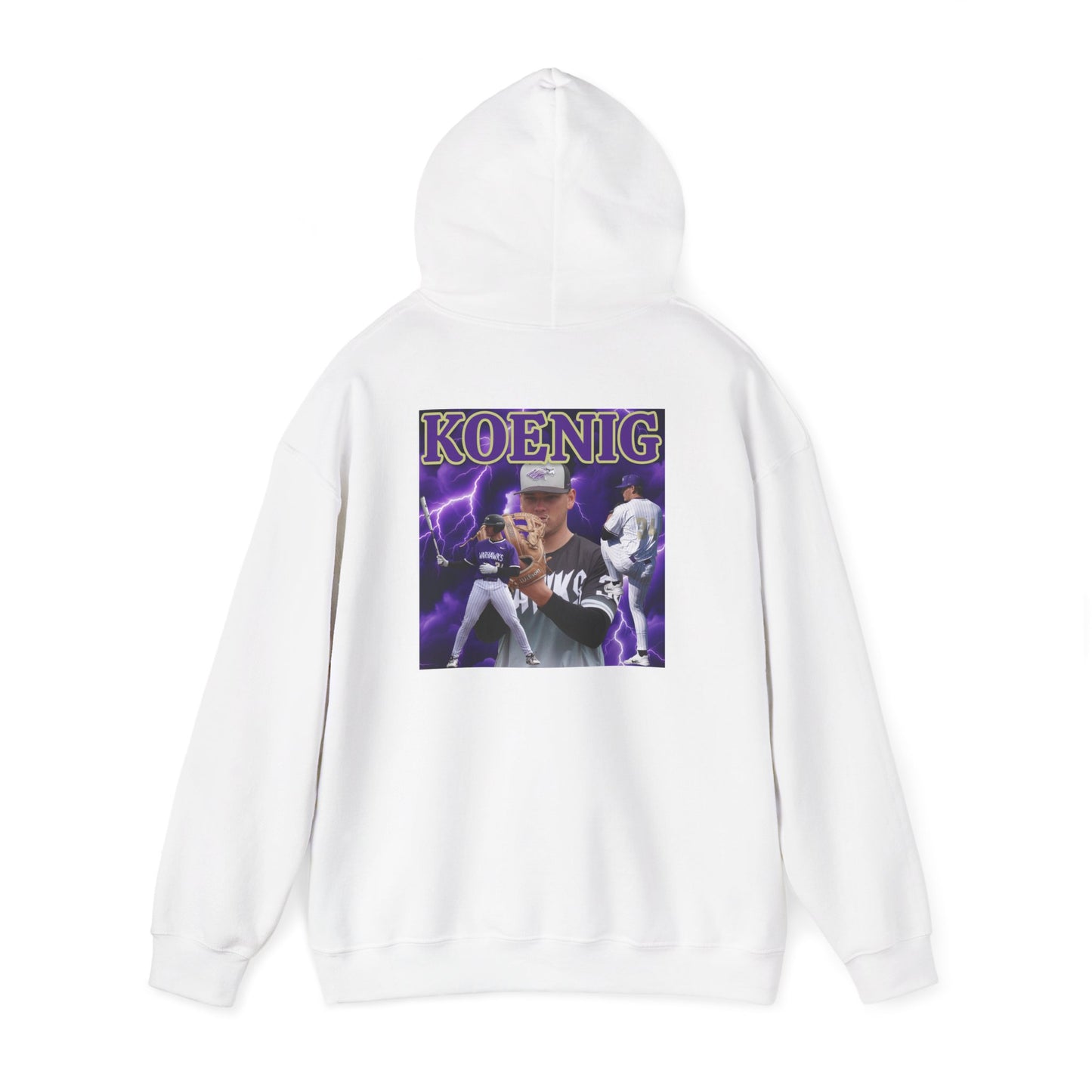 34 - Jackson Koenig Hoodie