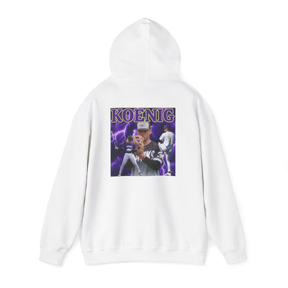 34 - Jackson Koenig Hoodie