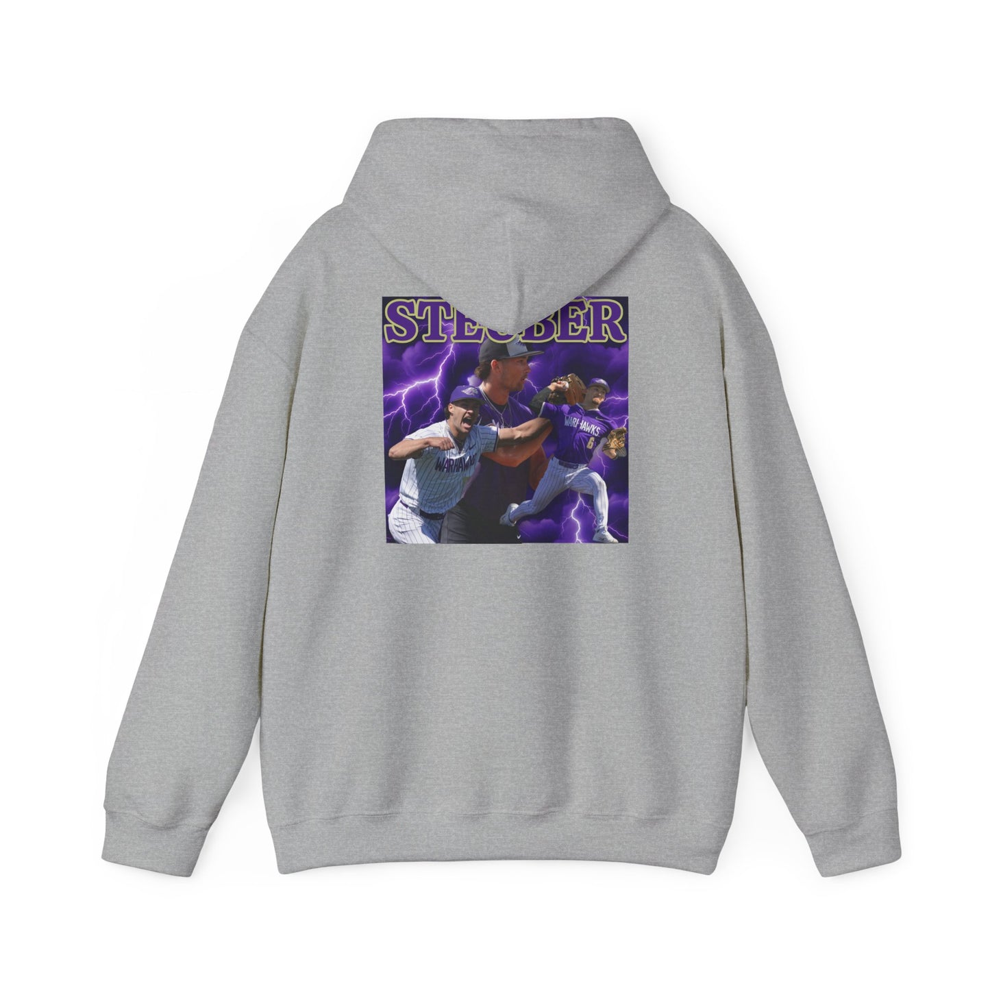 6 - Sam Steuber Hoodie