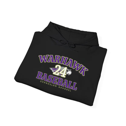 24 - Brady Gilroy Hoodie