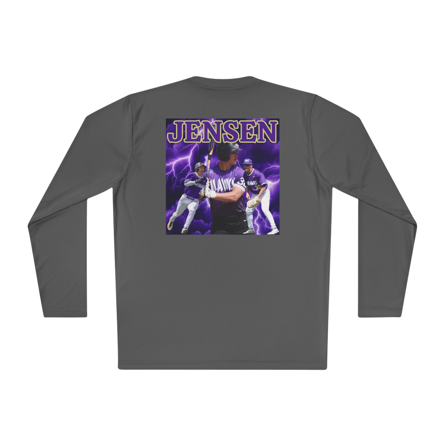32 - Wyatt Jensen Long Sleeve