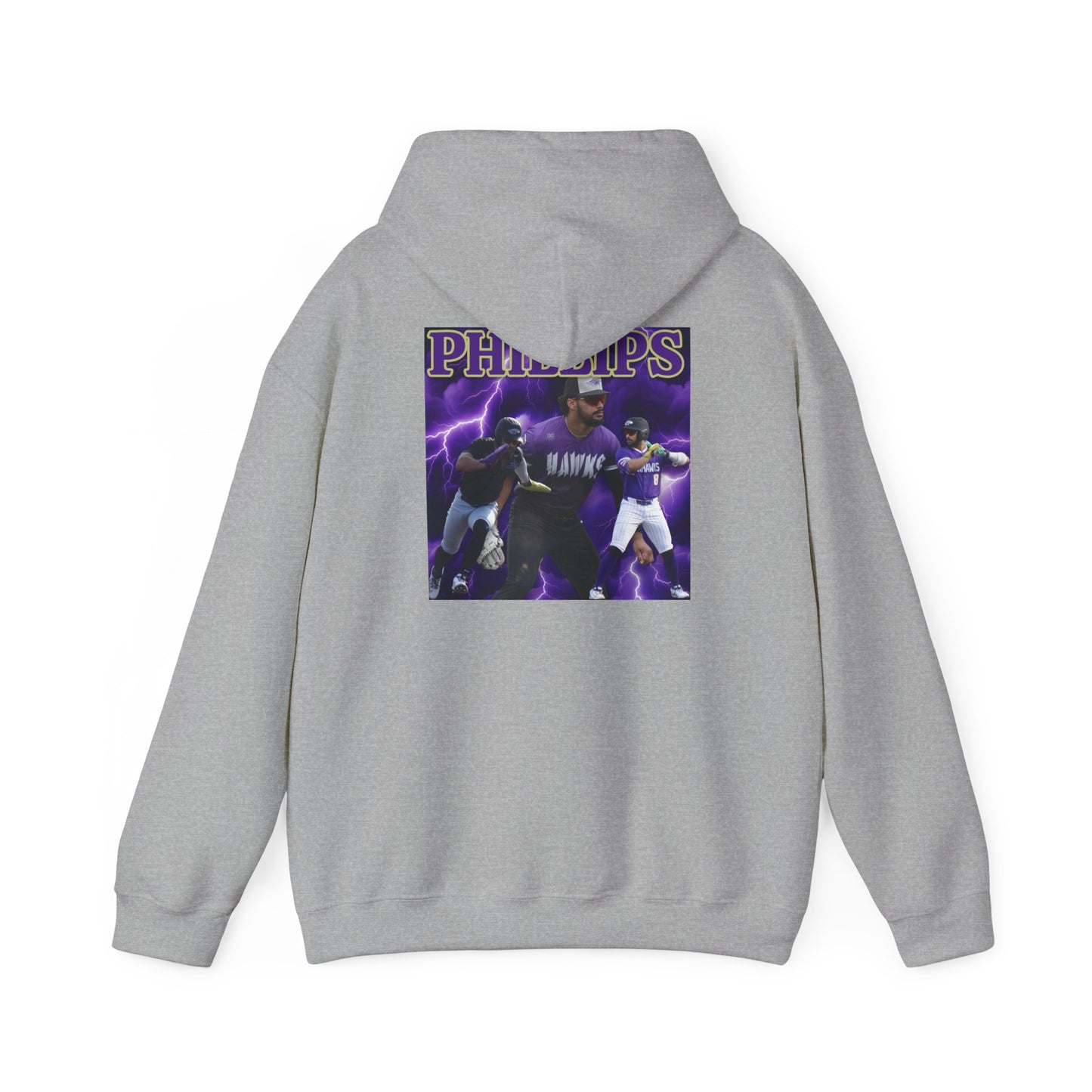 8 - Nelson Phillips Hoodie