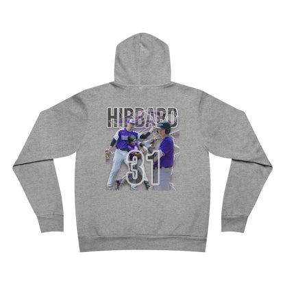 #31 HIBBARD - Unisex Sponge Fleece Pullover Hoodie