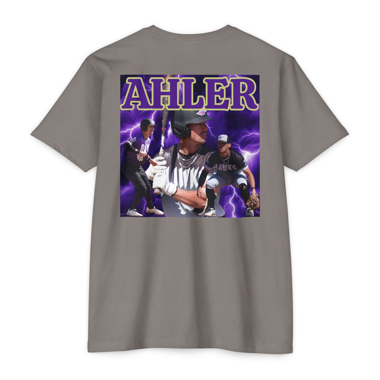 3 - John Ahler DIII College Baseball Player