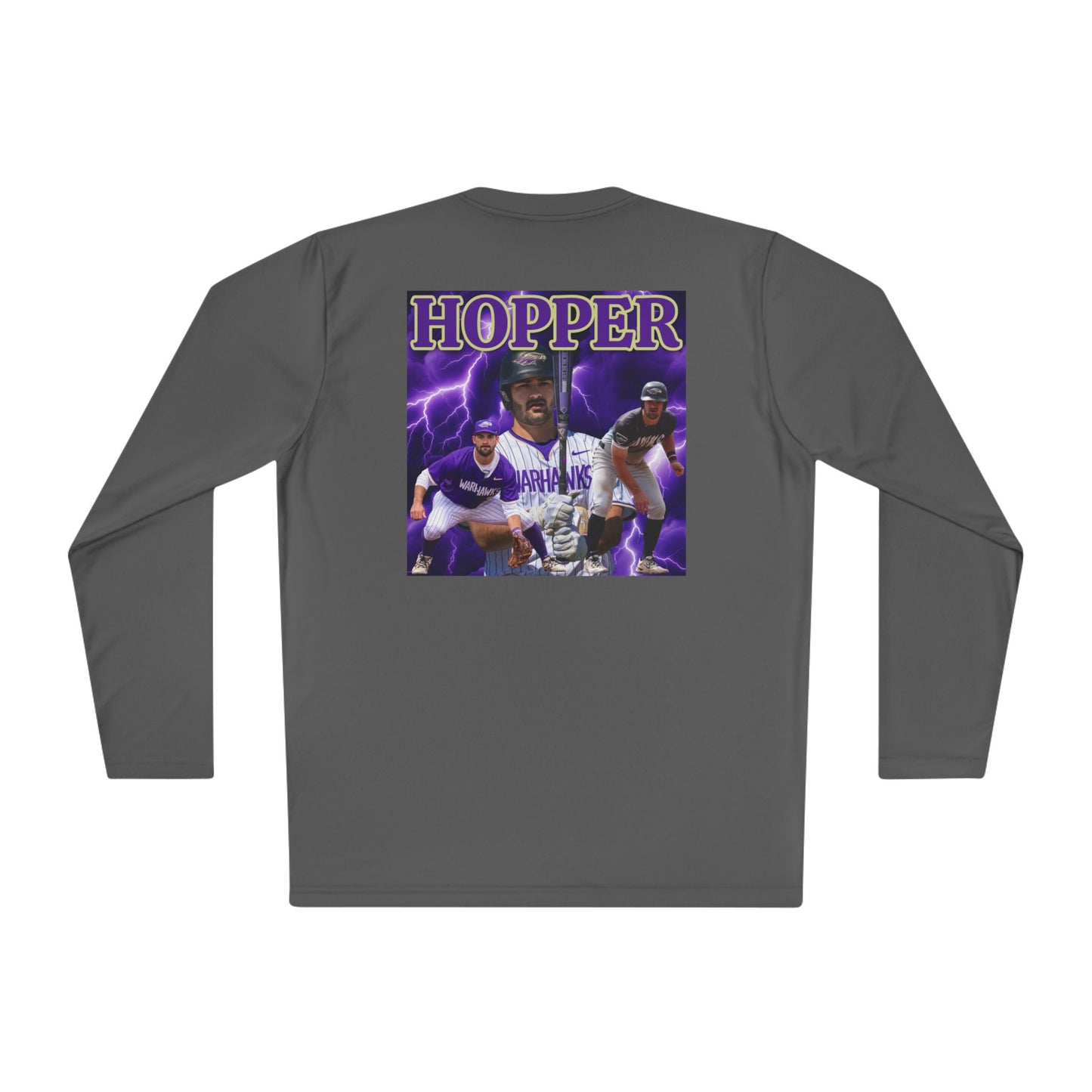 33 - Danny Hopper Long Sleeve