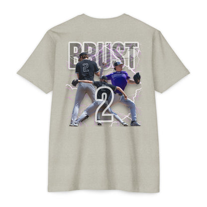 #2 BRUST TShirt - Unisex CVC Jersey T-shirt