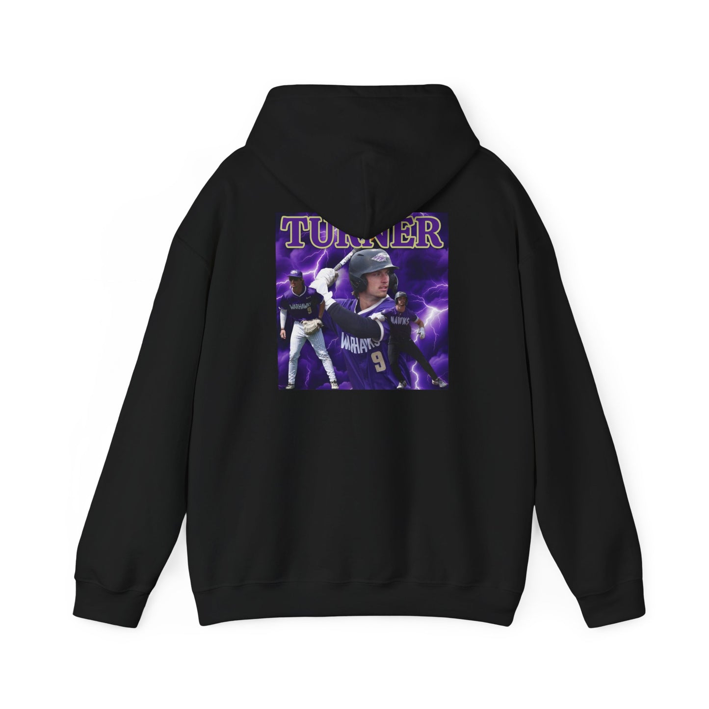 9 - Hudson Turner Hoodie