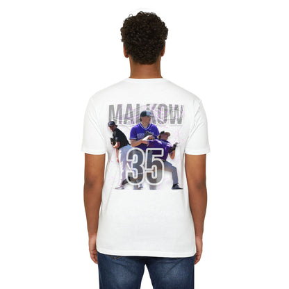 #35 MALKOW TShirt - Grand Slam Baseball T-Shirt for Sports Fans