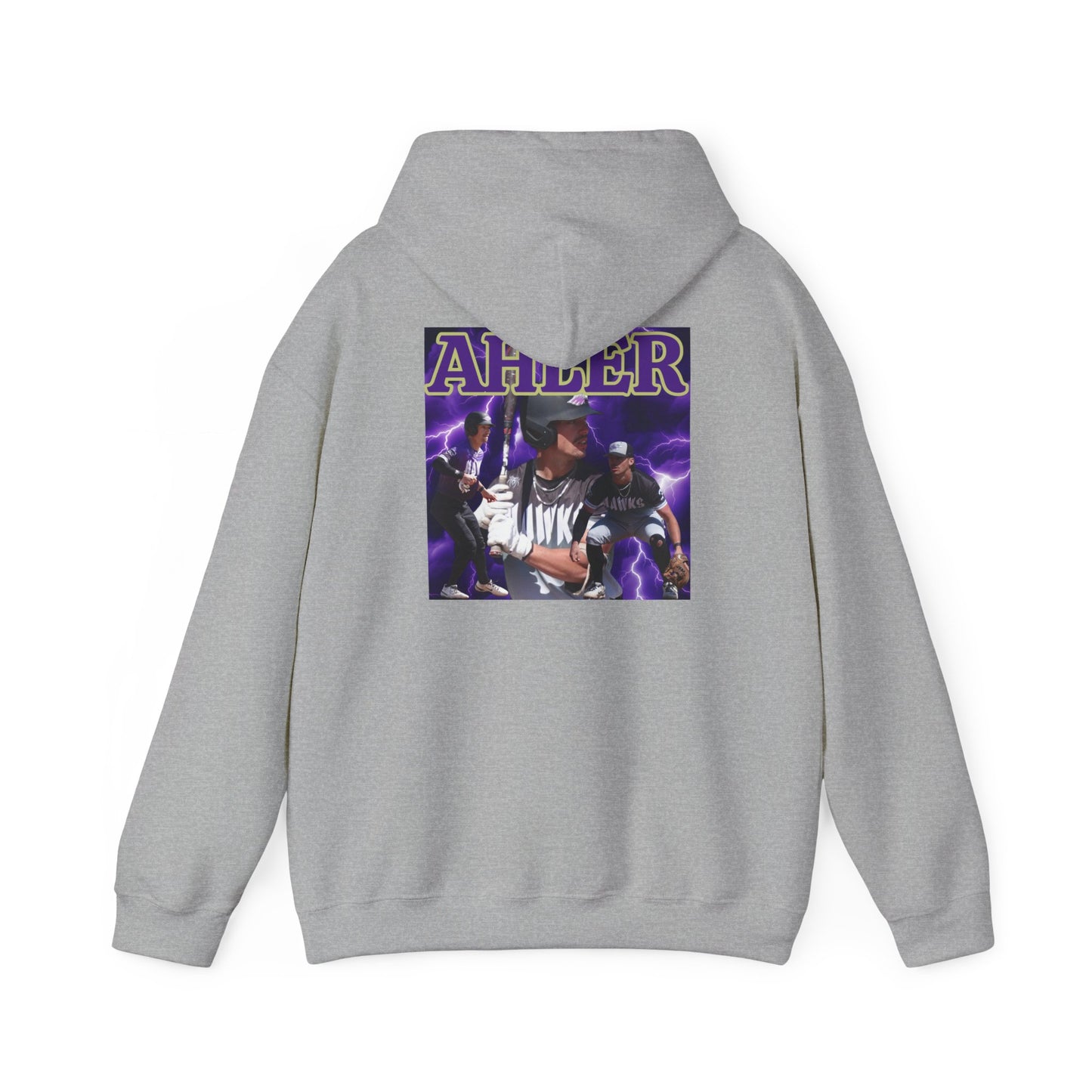3 - John Ahler Hoodie