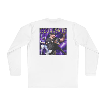 4 - Aaron Holland Long Sleeve