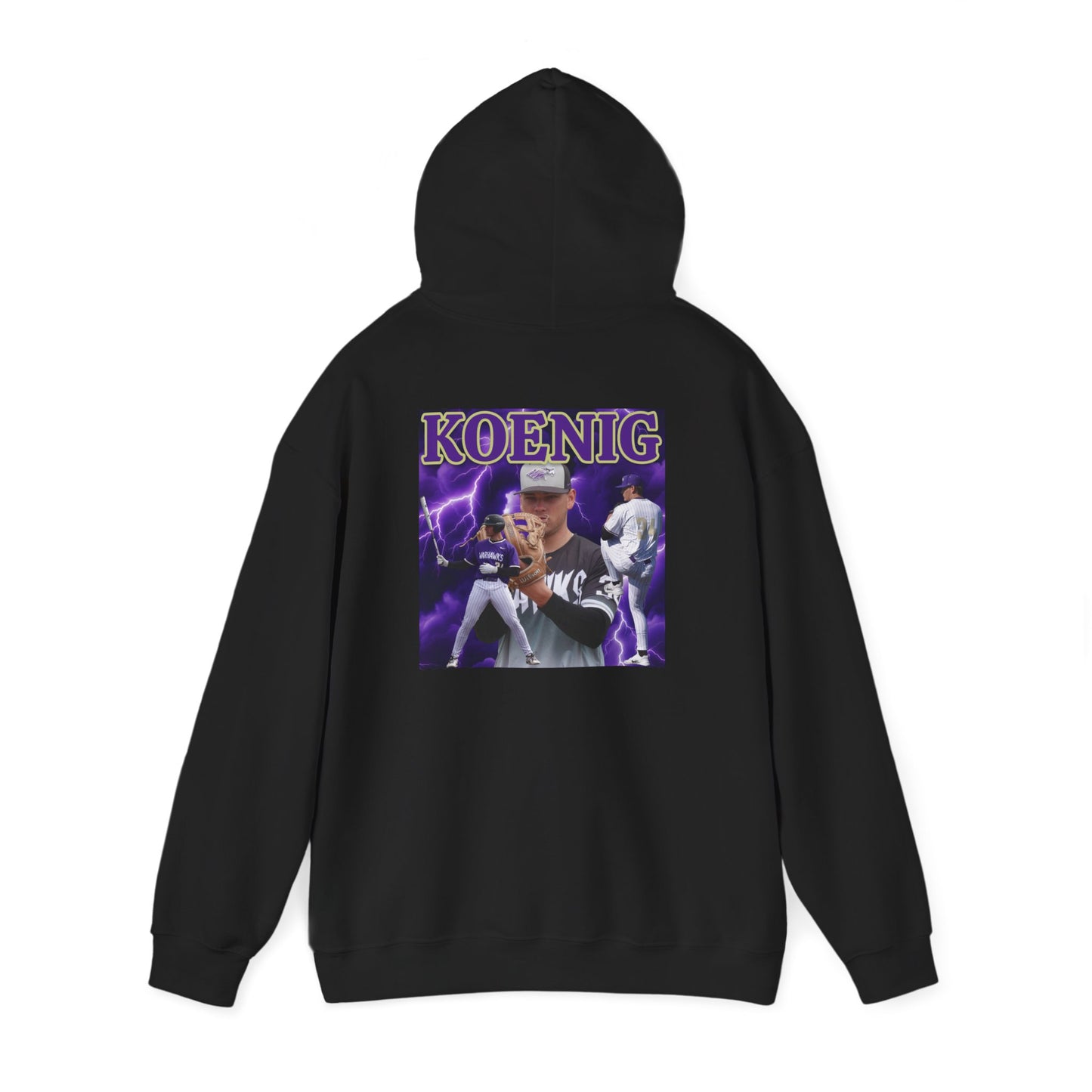 34 - Jackson Koenig Hoodie