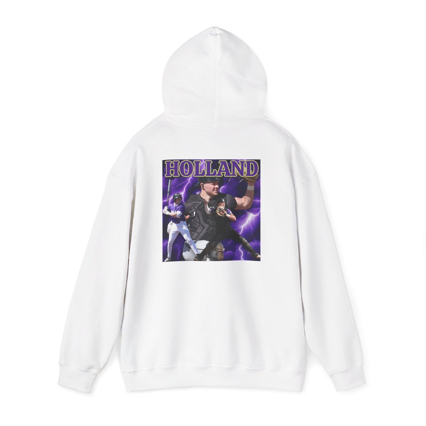 4 - Aaron Holland Hoodie