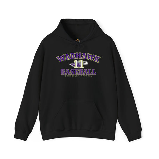 11 - Dominik McVay Hoodie