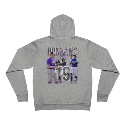 #19 HONKAMP - Unisex Sponge Fleece Pullover Hoodie