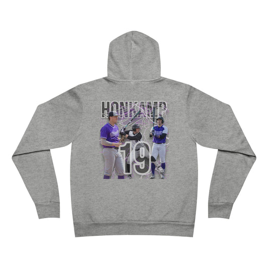 #19 HONKAMP - Unisex Sponge Fleece Pullover Hoodie