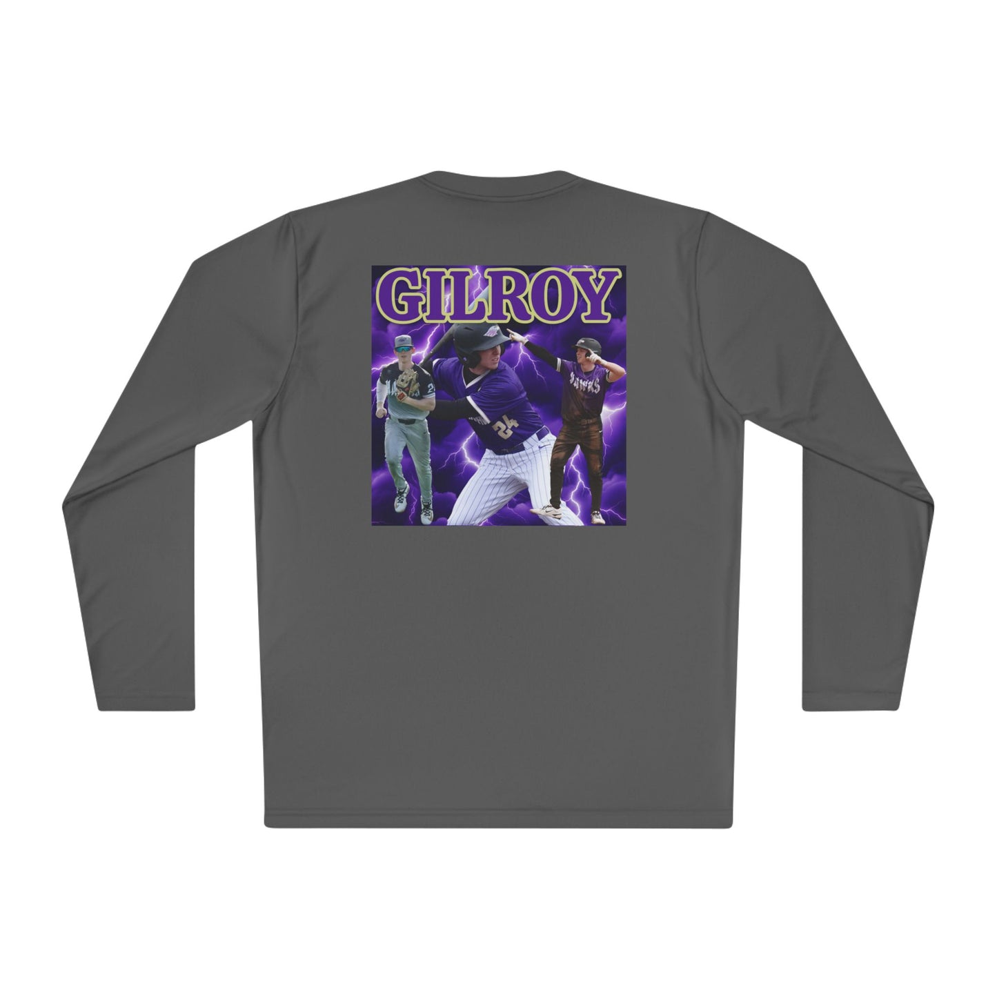 24 - Brady Gilroy Long Sleeve
