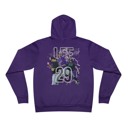 #29 LEE - Unisex Sponge Fleece Pullover Hoodie