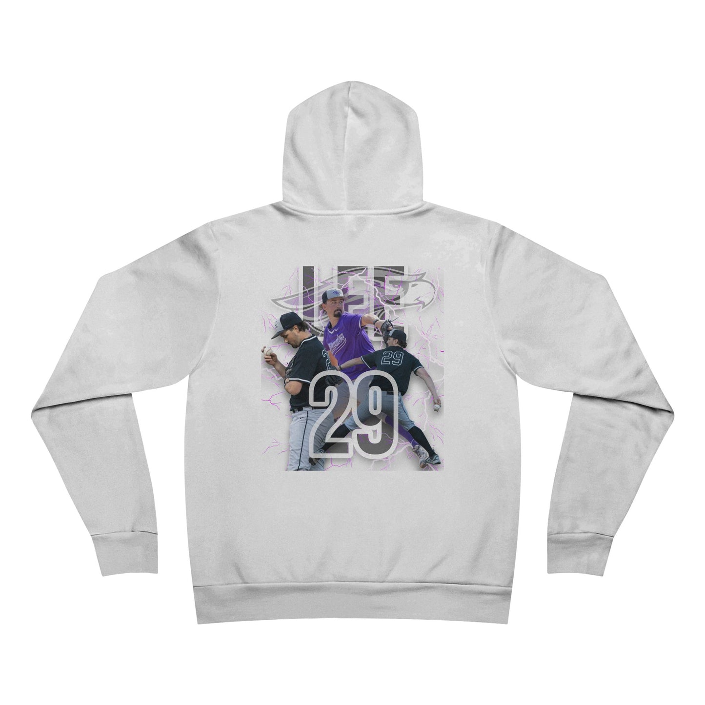 #29 LEE - Unisex Sponge Fleece Pullover Hoodie
