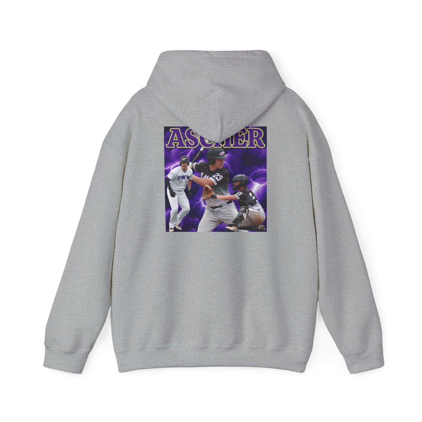 23 - Lincoln Ascher Hoodie