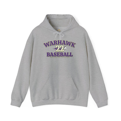 22 - Cole Schwochow Hoodie