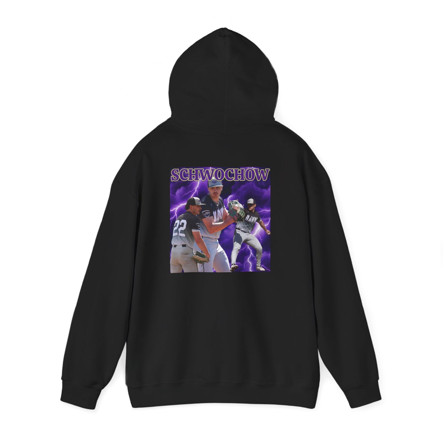 22 - Cole Schwochow Hoodie