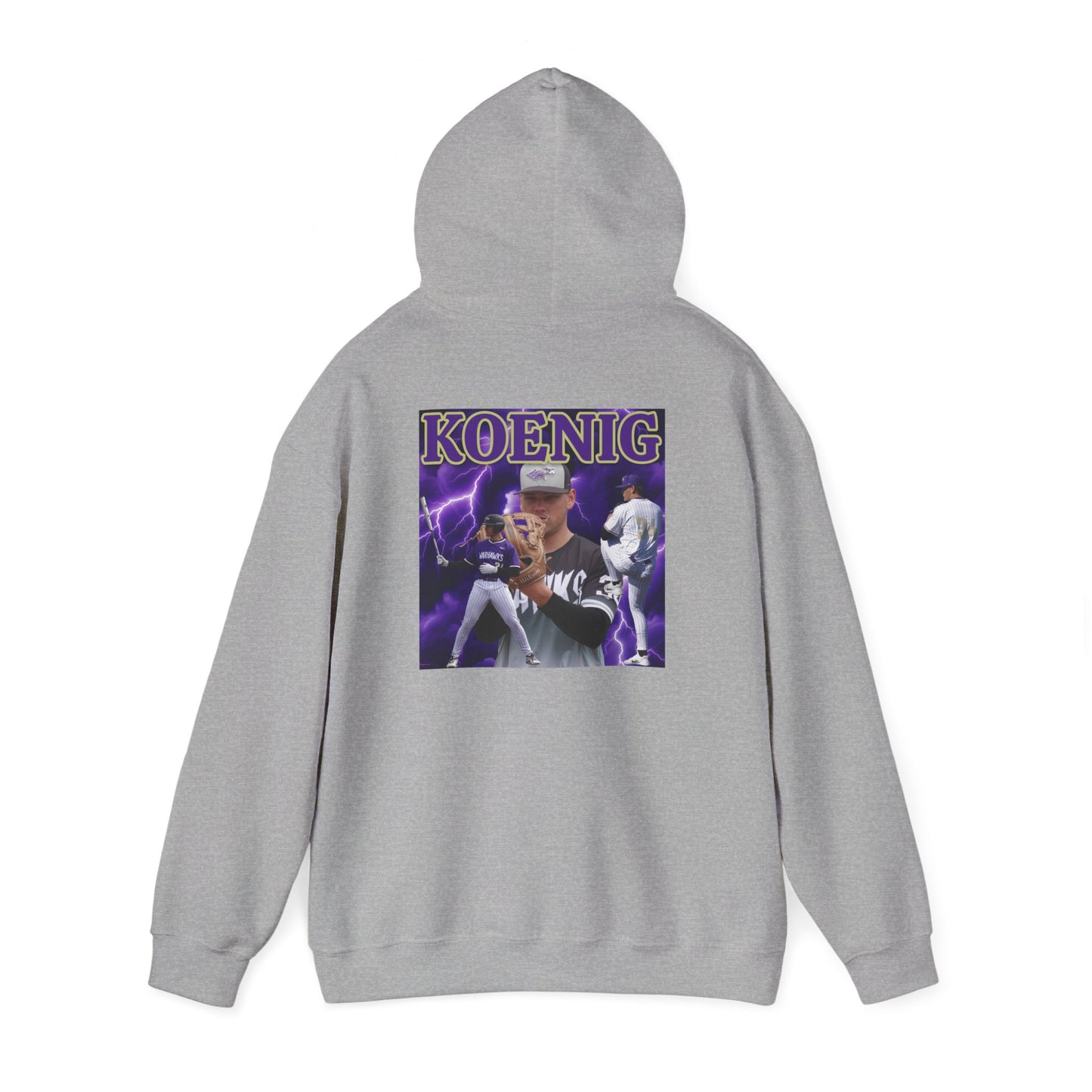 34 - Jackson Koenig Hoodie