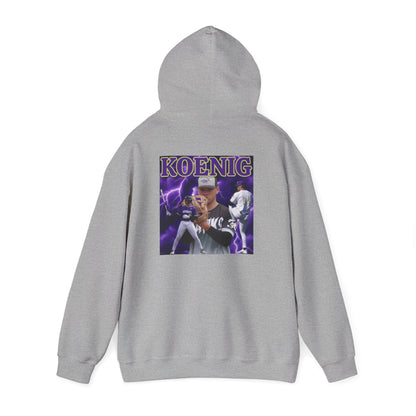 34 - Jackson Koenig Hoodie