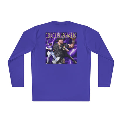 4 - Aaron Holland Long Sleeve