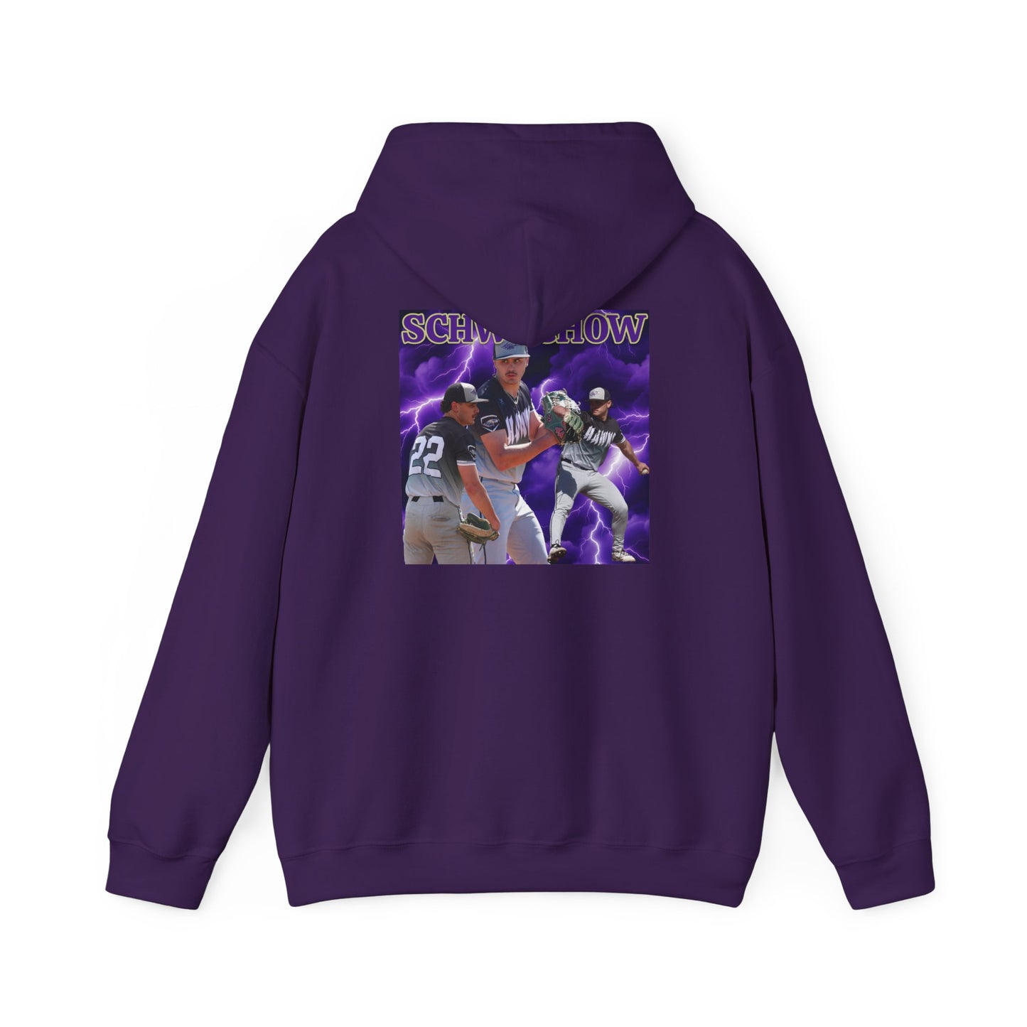 22 - Cole Schwochow Hoodie