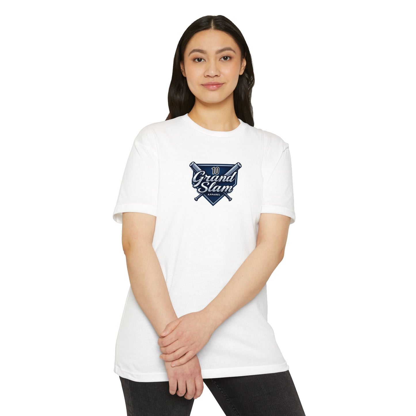 #10 BOWERS - UW STOUT - TShirt - Unisex Grand Slam Baseball T-Shirt - Sporty Graphic Tee for Fans